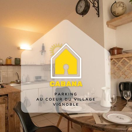 Cabana & Rustique - Proche Macon Nord Viré Eksteriør bilde